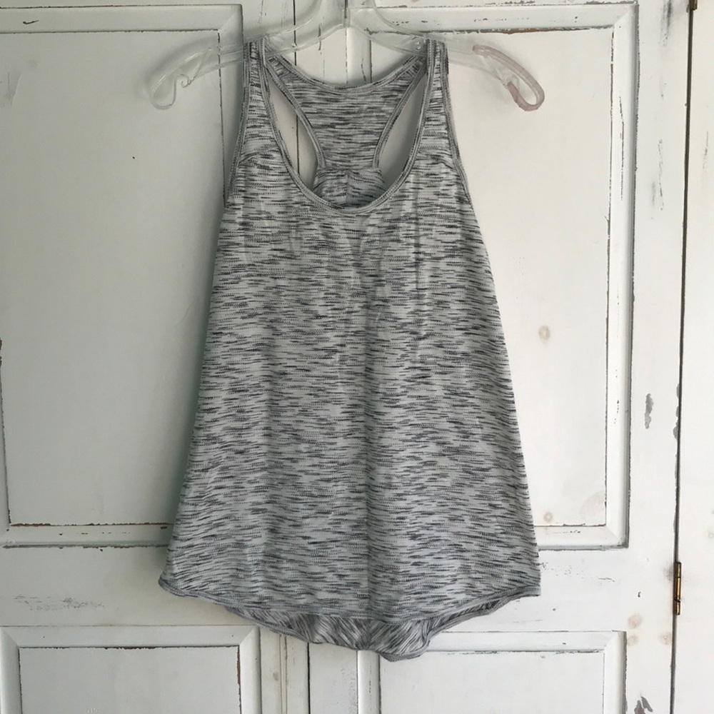 Lululemon Essential Tank Pleated